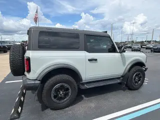 Ford Bronco 2022 4x4 Base Advanced 2dr SUV