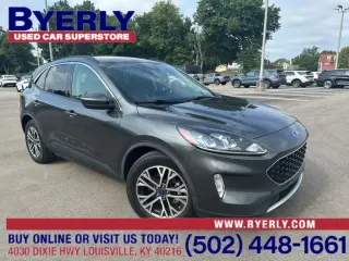 Ford Escape 2020 SEL 4dr SUV