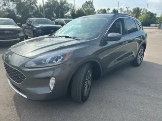 Ford Escape 2020 SEL 4dr SUV
