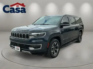 Jeep Wagoneer L 2024 4x4 Series III 4dr SUV