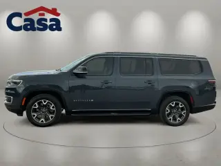 Jeep Wagoneer L 2024 4x4 Series III 4dr SUV