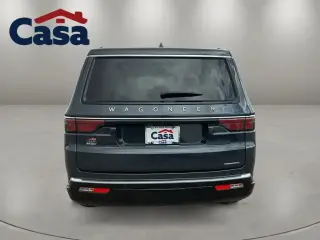 Jeep Wagoneer L 2024 4x4 Series III 4dr SUV
