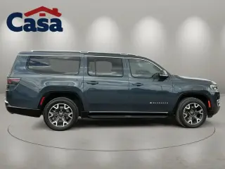 Jeep Wagoneer L 2024 4x4 Series III 4dr SUV