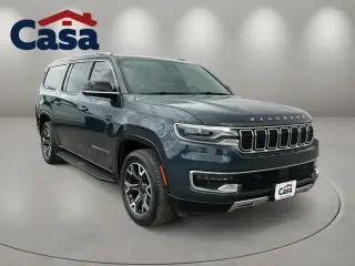 Jeep Wagoneer L 2024 4x4 Series III 4dr SUV