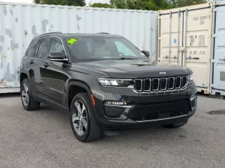 Jeep Grand Cherokee 2024 4x2 Limited 4dr SUV