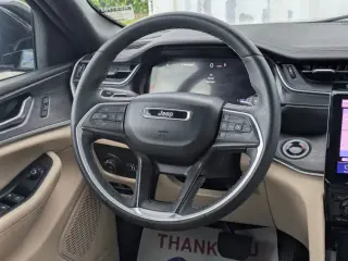 Jeep Grand Cherokee 2024 4x2 Limited 4dr SUV