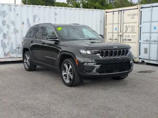 Jeep Grand Cherokee 2024 4x2 Limited 4dr SUV