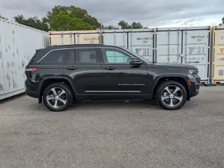 Jeep Grand Cherokee 2024 4x2 Limited 4dr SUV