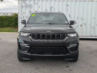 Jeep Grand Cherokee 2024 4x2 Limited 4dr SUV