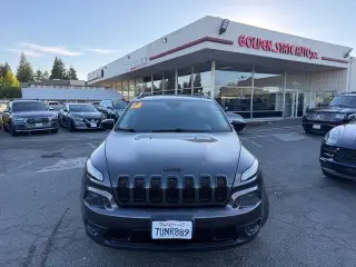 Jeep Cherokee 2016 4x4 Sport 4dr SUV