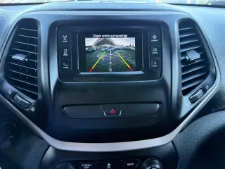 Jeep Cherokee 2016 4x4 Sport 4dr SUV