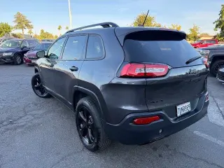 Jeep Cherokee 2016 4x4 Sport 4dr SUV