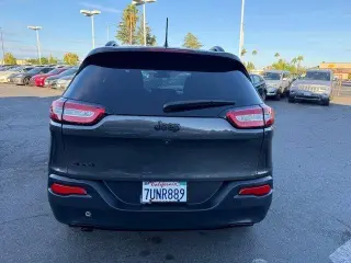 Jeep Cherokee 2016 4x4 Sport 4dr SUV