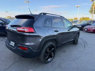 Jeep Cherokee 2016 4x4 Sport 4dr SUV