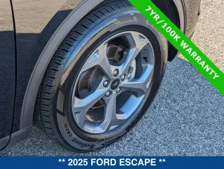 Ford Escape 2025 ST-Line 4dr SUV