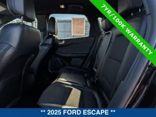 Ford Escape 2025 ST-Line 4dr SUV