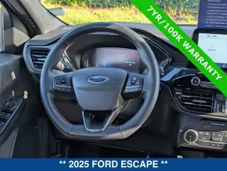 Ford Escape 2025 ST-Line 4dr SUV