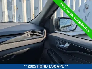 Ford Escape 2025 ST-Line 4dr SUV