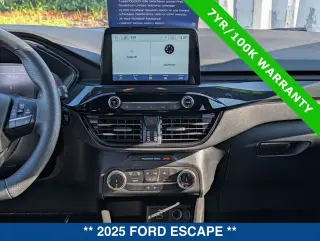 Ford Escape 2025 ST-Line 4dr SUV