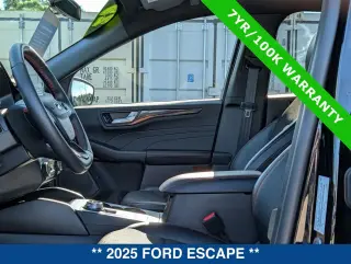 Ford Escape 2025 ST-Line 4dr SUV