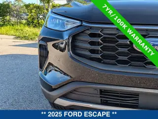Ford Escape 2025 ST-Line 4dr SUV