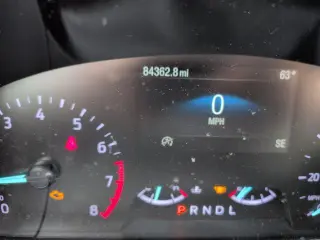 Ford Escape 2020 AWD SE 4dr SUV