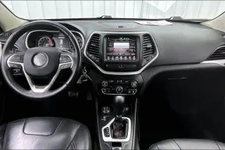 Jeep Cherokee 2016 4x4 Trailhawk 4dr SUV