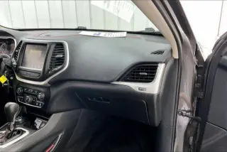 Jeep Cherokee 2016 4x4 Trailhawk 4dr SUV