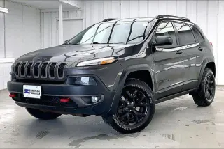 Jeep Cherokee 2016 4x4 Trailhawk 4dr SUV