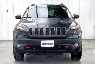 Jeep Cherokee 2016 4x4 Trailhawk 4dr SUV