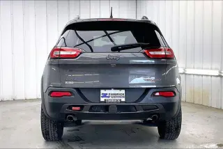 Jeep Cherokee 2016 4x4 Trailhawk 4dr SUV
