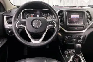 Jeep Cherokee 2016 4x4 Trailhawk 4dr SUV