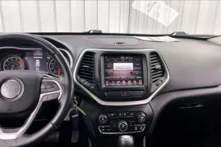 Jeep Cherokee 2016 4x4 Trailhawk 4dr SUV