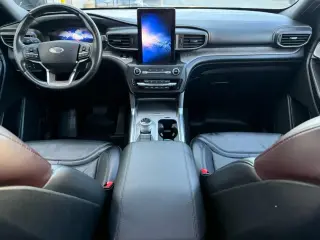 Ford Explorer 2020 AWD Platinum 4dr SUV