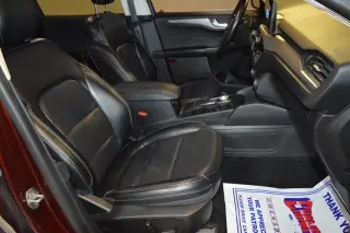 Ford Escape Hybrid 2021 AWD Titanium 4dr SUV