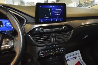 Ford Escape Hybrid 2021 AWD Titanium 4dr SUV