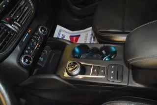 Ford Escape Hybrid 2021 AWD Titanium 4dr SUV