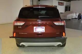 Ford Escape Hybrid 2021 AWD Titanium 4dr SUV