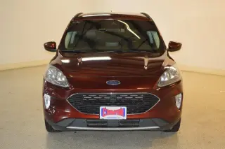 Ford Escape Hybrid 2021 AWD Titanium 4dr SUV