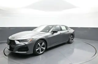 Acura TLX 2024 4dr Sedan w/Technology Package