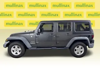 Jeep Wrangler Unlimited 2017 4x4 Sport 4dr SUV