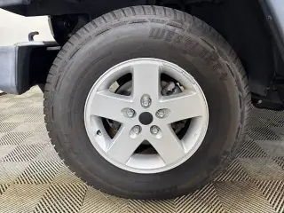Jeep Wrangler Unlimited 2017 4x4 Sport 4dr SUV
