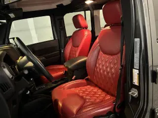 Jeep Wrangler Unlimited 2017 4x4 Sport 4dr SUV