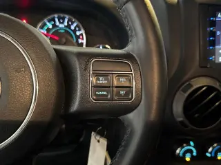 Jeep Wrangler Unlimited 2017 4x4 Sport 4dr SUV