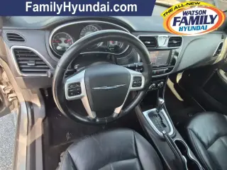 Chrysler 200 2012 Limited 4dr Sedan