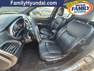 Chrysler 200 2012 Limited 4dr Sedan