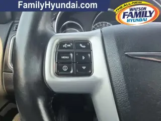 Chrysler 200 2012 Limited 4dr Sedan