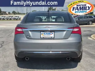 Chrysler 200 2012 Limited 4dr Sedan