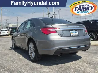 Chrysler 200 2012 Limited 4dr Sedan