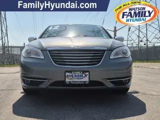 Chrysler 200 2012 Limited 4dr Sedan